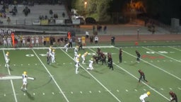 Easton Gibbs's highlights Murrieta Valley High School