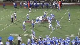 Ruskin football highlights vs. Liberty