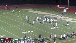 Pelham football highlights Benjamin Russell High School