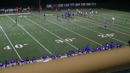 Ridgefield football highlights vs. W.F. West