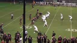 Chance Frost's highlights Seminole High School