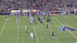 Parkway football highlights Airline High School
