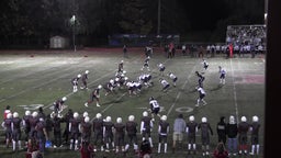 Lynden Christian football highlights King's High School