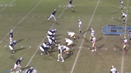 Morrow football highlights vs. Starr's Mill