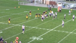 Waconia football highlights Kennedy High School