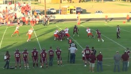 Zachery Cooke's highlights vs. Klondike High School