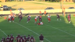 Ethan Romero's highlights vs. Klondike High School