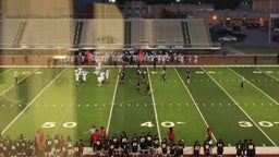 East football highlights Wichita Heights High School