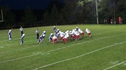 Johnson Creek football highlights vs. Rio