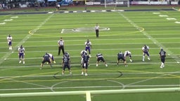 Zack Kuntz's highlights Lancaster Catholic High School