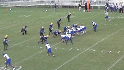 E.A. Laney football highlights Triton