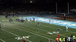 West Linn football highlights vs. Lakeridge High School