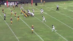 Boca Ciega football highlights Lakewood