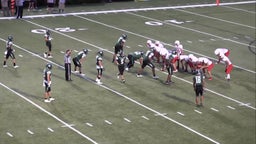 Greeneville football highlights Union County High School