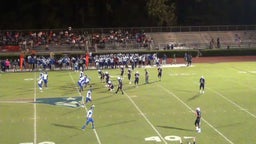 Homewood football highlights Ramsay High School
