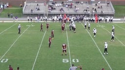 Rahshaun Poindexter's highlights Brookville High School