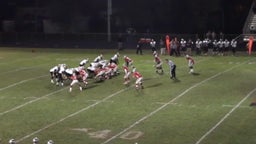 Bremen football highlights vs. Oak Forest High