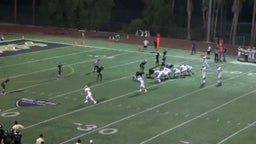 Oak Park football highlights vs. Nordhoff