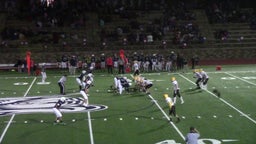 Belle Plaine football highlights Trinity Academy High School