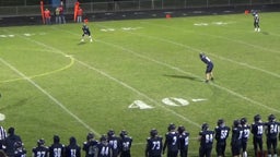 Zimmerman football highlights Milaca High School