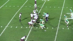 Chestatee football highlights vs. Buford High School