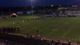 Larned football highlights Pratt High School