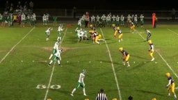 Cody Sauve's highlights Basalt High School