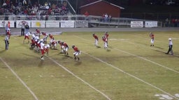 Lincoln County football highlights Nitro High School