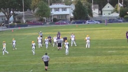 Cudahy football highlights St. Catherine's High School