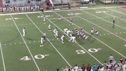 Pine Bluff football highlights Jonesboro High School