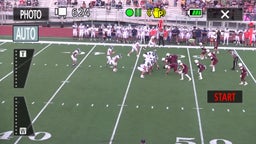 North Star football highlights Columbus High School