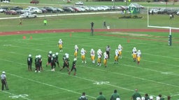 Pemberton football highlights Delran High School