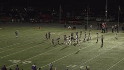 Castle View football highlights Douglas County