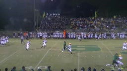 South Johnston football highlights vs. Cape Fear High