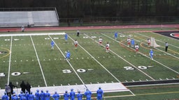 Seneca Valley lacrosse highlights Fox Chapel High School