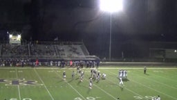 Center football highlights Brownsboro High School
