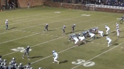 Eisenhower football highlights Guthrie High School