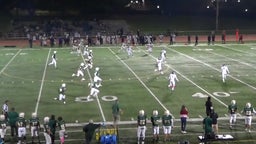 Kyron Smith's highlights Rio Americano High School