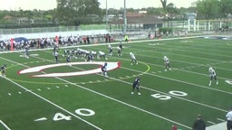 Columbus football highlights Washington