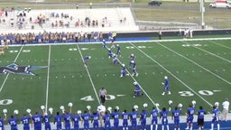 Navasota football highlights vs. Nuevo Leon