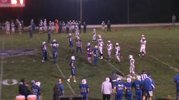 Paris football highlights Westran High School