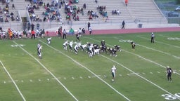Butler football highlights vs. Josey High School