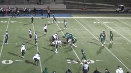 Dylan Bonner's highlights Brazos Christian High School