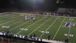Callisburg football highlights vs. Farmersville High