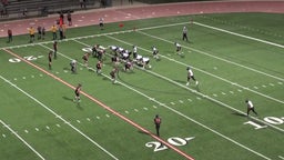 Brandon Valley football highlights Sioux Falls Washington High School