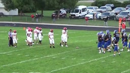 Matthew Reinicke's highlights Aplington-Parkersburg High School