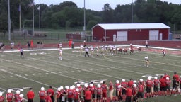 Burlington football highlights Union Grove High School