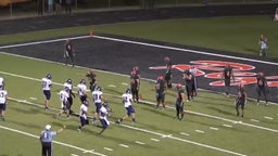 Refugio football highlights vs. Shiner High School