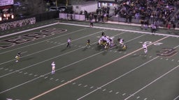 Colquitt County football highlights vs. Dacula High School