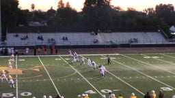 Yuba City football highlights Fairfield High School